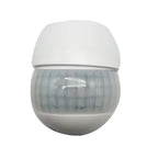 🔦✨ AC110V–240V Outdoor PIR Motion Sensor Switch | 180° Infrared Security Detector 🚶‍♂️ | IP22 Automatic Movement Light Switch (Max 30m)