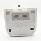 🔦✨ AC110V–240V Outdoor PIR Motion Sensor Switch | 180° Infrared Security Detector 🚶‍♂️ | IP22 Automatic Movement Light Switch (Max 30m)