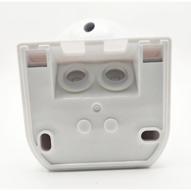 🔦✨ AC110V–240V Outdoor PIR Motion Sensor Switch | 180° Infrared Security Detector 🚶‍♂️ | IP22 Automatic Movement Light Switch (Max 30m)