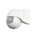 🔦✨ AC110V–240V Outdoor PIR Motion Sensor Switch | 180° Infrared Security Detector 🚶‍♂️ | IP22 Automatic Movement Light Switch (Max 30m)