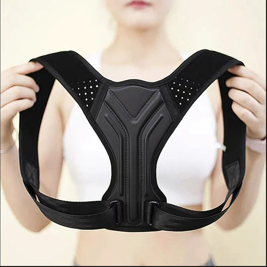 Adjustable Back Posture Corrector Belt