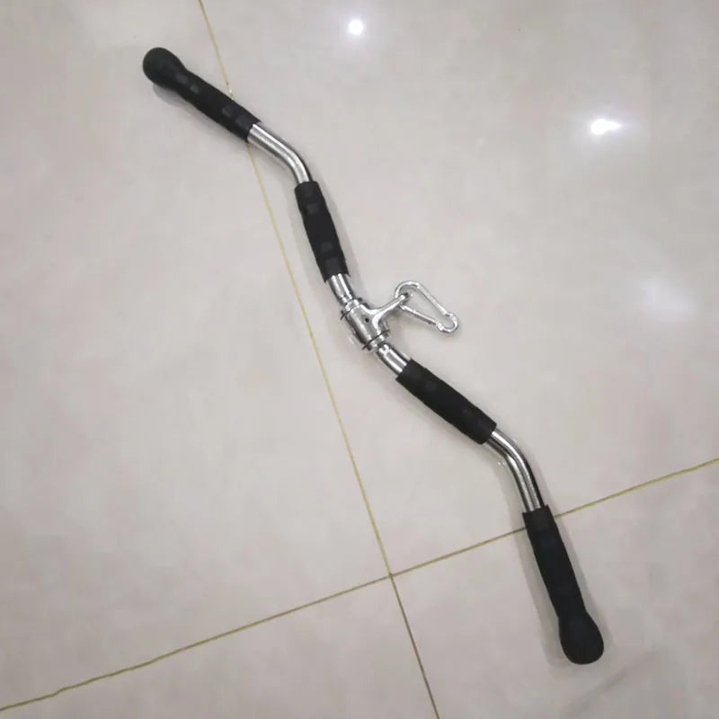 Heavy Duty Load Bearing Lat Pull Down Bar