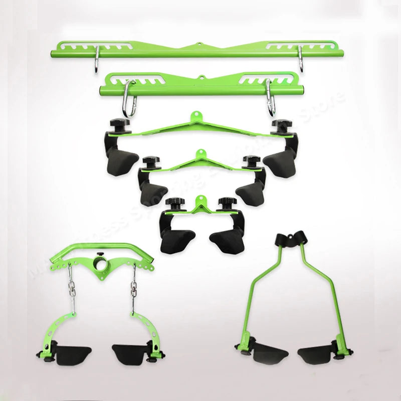 Lat Pull Down & Rowing V-Bar Cable Attachment