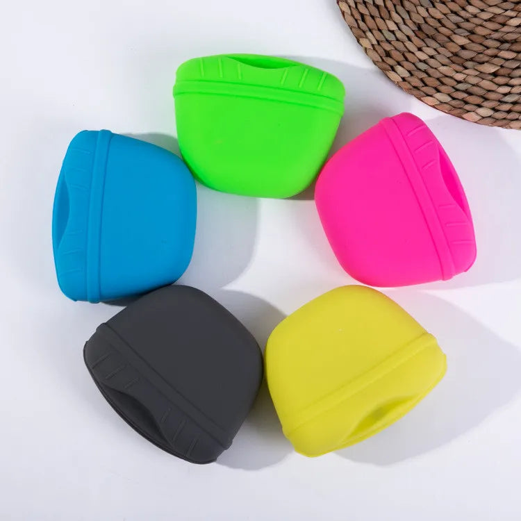 🎒🐾 Portable Dog Training Treat Waist Bag – Outdoor Reward Pouch