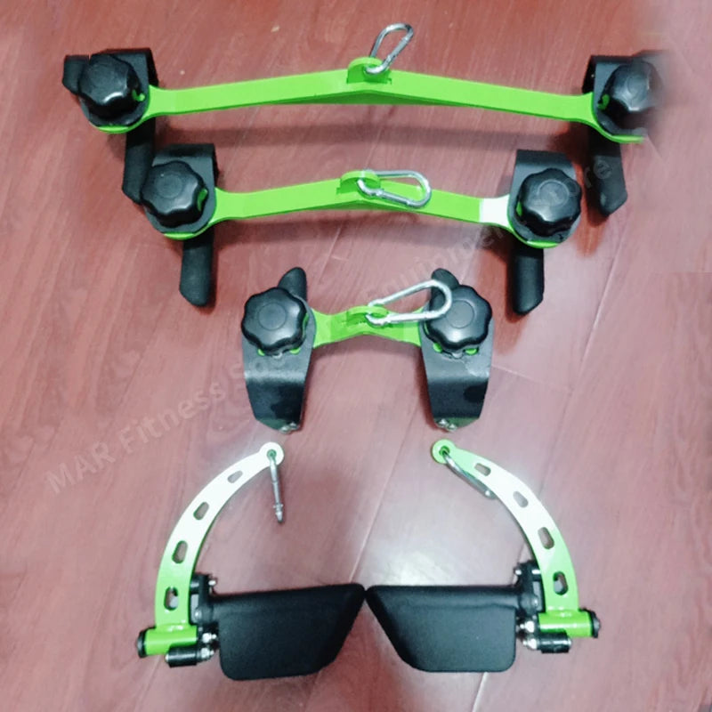 Lat Pull Down & Rowing V-Bar Cable Attachment