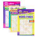 🧩 KAPPA Take-Along Large Print Word Search Puzzle Book Set (3 Pack) – Easy-to-Read Word Find Games for Adults, Seniors & Teens | Brain Training Activity Books 8” x 5” Digest Size