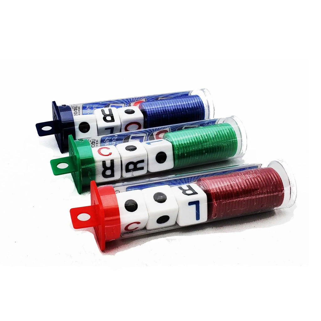 LCR Left-Center-Right Game in a tube G8Central