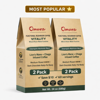 Most Popular ⭐ — 2 Pack (Save $10)