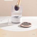 Makeup Brush Automatic Cleaning Rechargeable Quick Drying