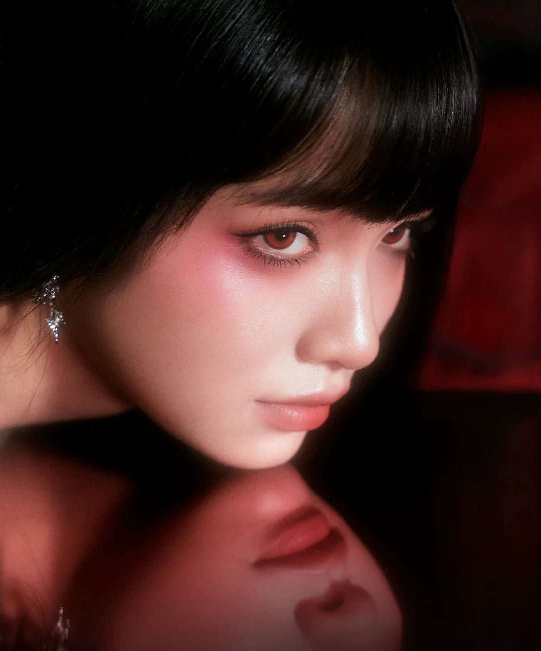 Little Ondine Complete Makeup Set 💄✨ Floating Shadow • Blush Palette • Eyeliner Pencil • Mascara • Liquid Lipstick • Long‑Lasting Cosmetics Kit