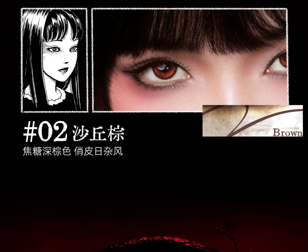 Little Ondine Complete Makeup Set 💄✨ Floating Shadow • Blush Palette • Eyeliner Pencil • Mascara • Liquid Lipstick • Long‑Lasting Cosmetics Kit