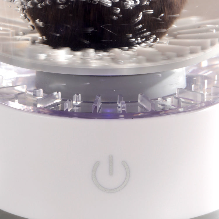 Makeup Brush Automatic Cleaning Rechargeable Quick Drying