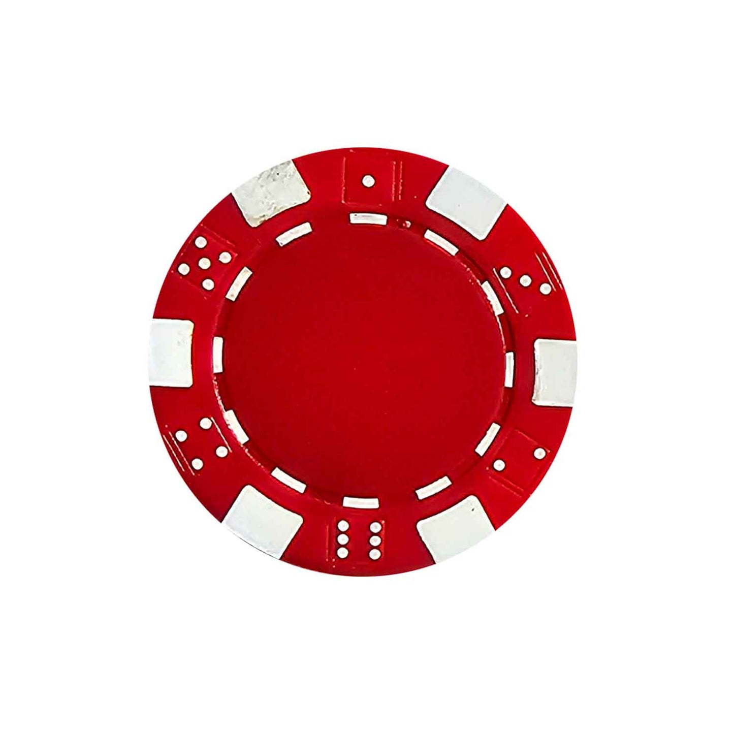 DICE Design POKER Chips 11.5 Gram | 25-count