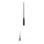 🎣🐾 Telescopic Cat Teaser Wand – 3-Section Fishing Pole Stick