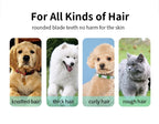 Mute Electric Pet Grooming Clippers for Kittens & Puppies