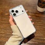 💎📱 Crystal Clear Ultra Thin Silicone Case for iPhone 17 Pro Max / Air