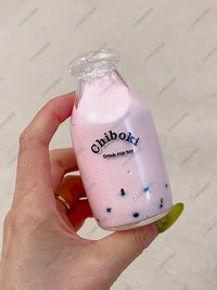 Strawberry boba