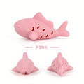 Interactive Cat & Dog Treat Toy – Food Hiding & Teeth Grinding Puzzle