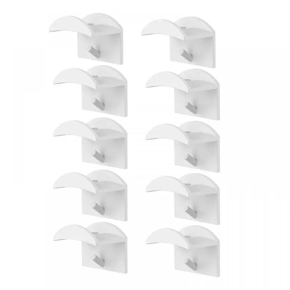 🧢✨ Drill-Free Baseball Cap Storage Box – Portable Hat Organizer (2/4/8/10 PCS)
