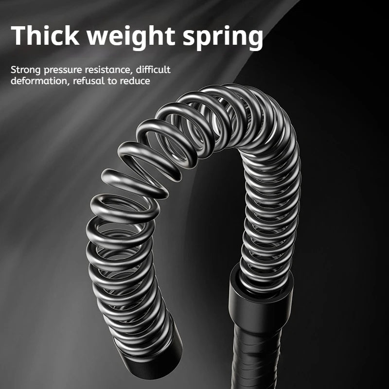 🏆 Heavy Duty Battle Rope for Strength Training – Home Gym Workout Rope for Full Body Conditioning 💪🔥