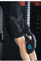 🏆 Premium Weighted Dip Belt with Chain – Build Real Upper Body Power