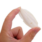 🦜🔔 Parrot Calcium Cuttlefish Bone Perch with Hanging Bell