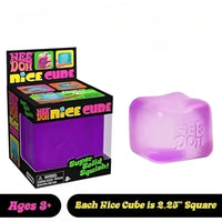 Cube Purple