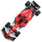 (Bagged) 1.43 Alloy Model Racing Car Toy, Exquisite Formula Alloy Pullback Racing Car, Children's Toy, Best Birthday Gift.