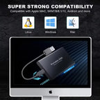 🚀 Portable SSD 1TB–16TB External Hard Drive – USB 3.1 Type-C High-Speed Solid State Drive for Phone, Laptop & Mac 💾⚡