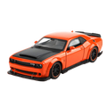 1:32 Dodge Challenger SRT Hellcat Redeye V8 Alloy Metal Diecast Model American Muscle Sports Car Collection For Hobby Decor