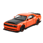 1:32 Dodge Challenger SRT Hellcat Redeye V8 Alloy Metal Diecast Model American Muscle Sports Car Collection For Hobby Decor