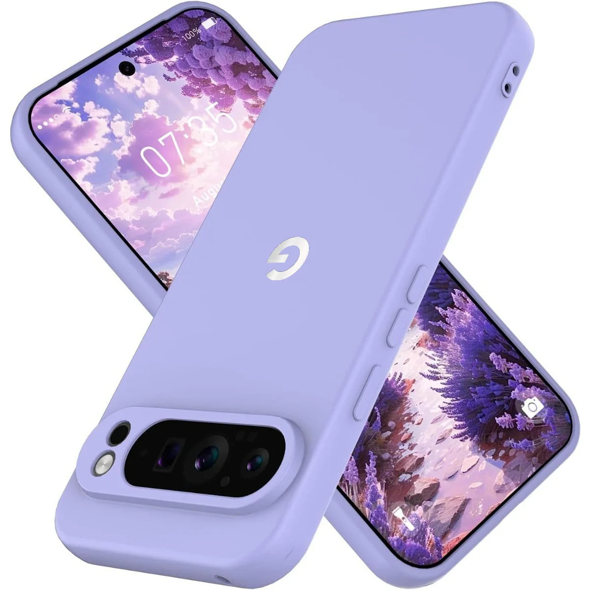 Skin-Friendly Soft Silicone Shockproof Case for Google Pixel
