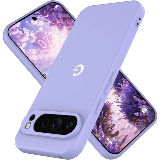 Skin-Friendly Soft Silicone Shockproof Case for Google Pixel