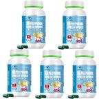 🔥💃 Women’s Belly Fat Burner – Reduce Bloating, Support Hormonal Balance & Target Stubborn Stomach Fat