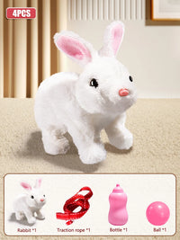 4PCS Kit Rabbits