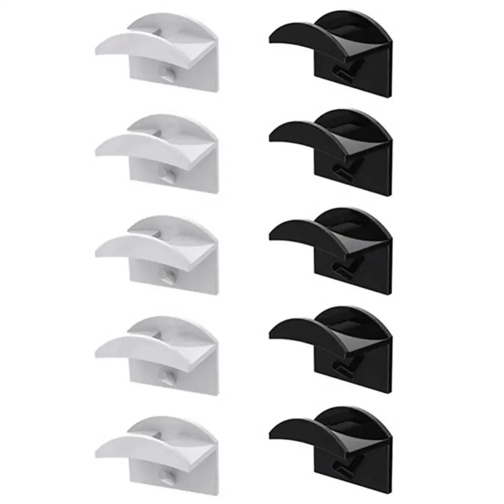 🧢✨ Drill-Free Baseball Cap Storage Box – Portable Hat Organizer (2/4/8/10 PCS)