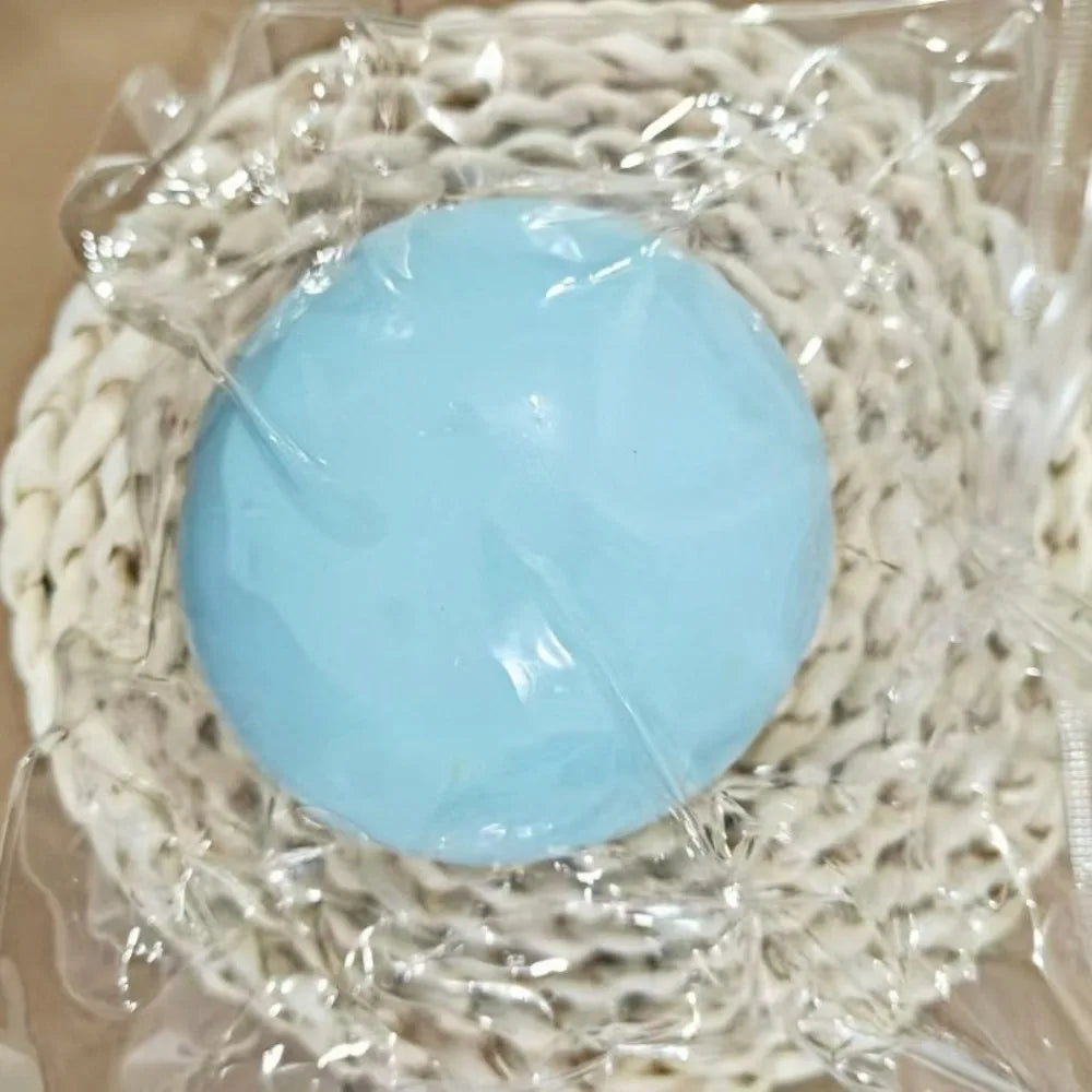 Soft Squishy Stress Ball – Washable Sensory Fidget Toy