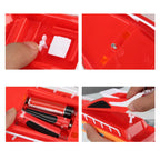 Mini Wireless Remote-controlled Boat High-speed Racing Boat High Speed Remote Control Speedboat Electric Waterproof RC Boat