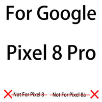 For Pixel 8 Pro / 2PCS Tempered Glass