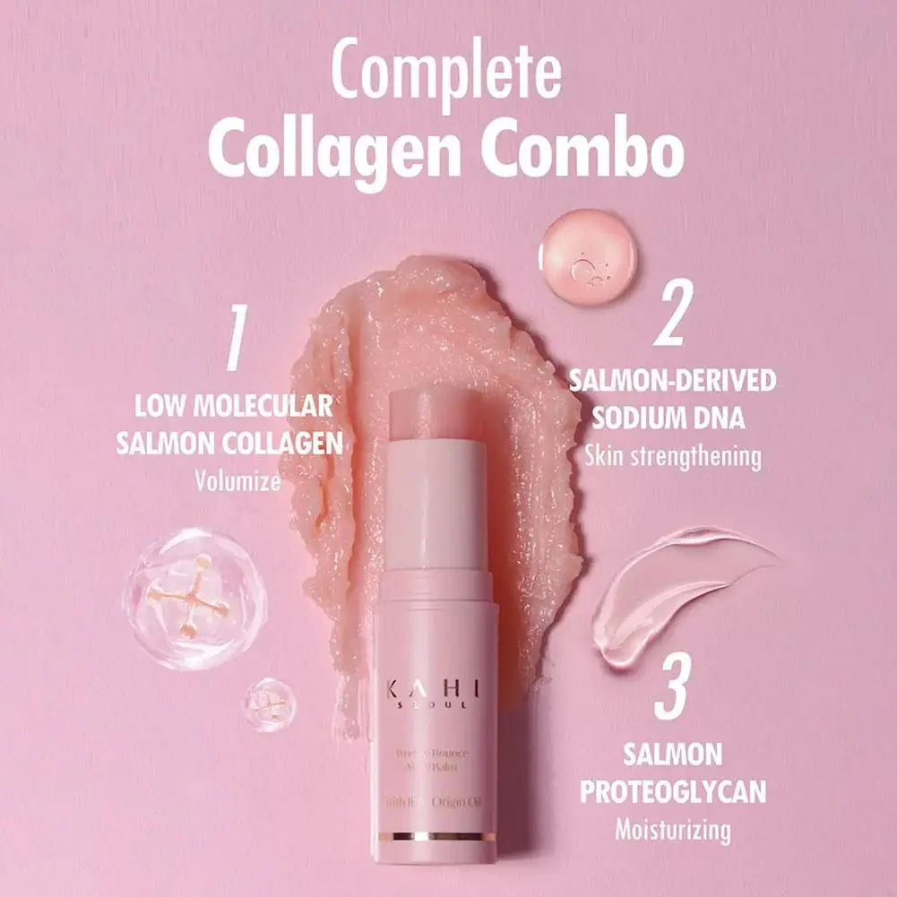 ✨💧 Wrinkle Bounce Moisturizing Multi Balm Stick | All-in-One Hydrating Face Balm for Lip, Eye & Neck 💋👁️ | Daily Anti-Dryness Skincare