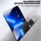 3PCS Matte Tempered Glass Screen Protector – Anti-Glare Frosted for iPhone