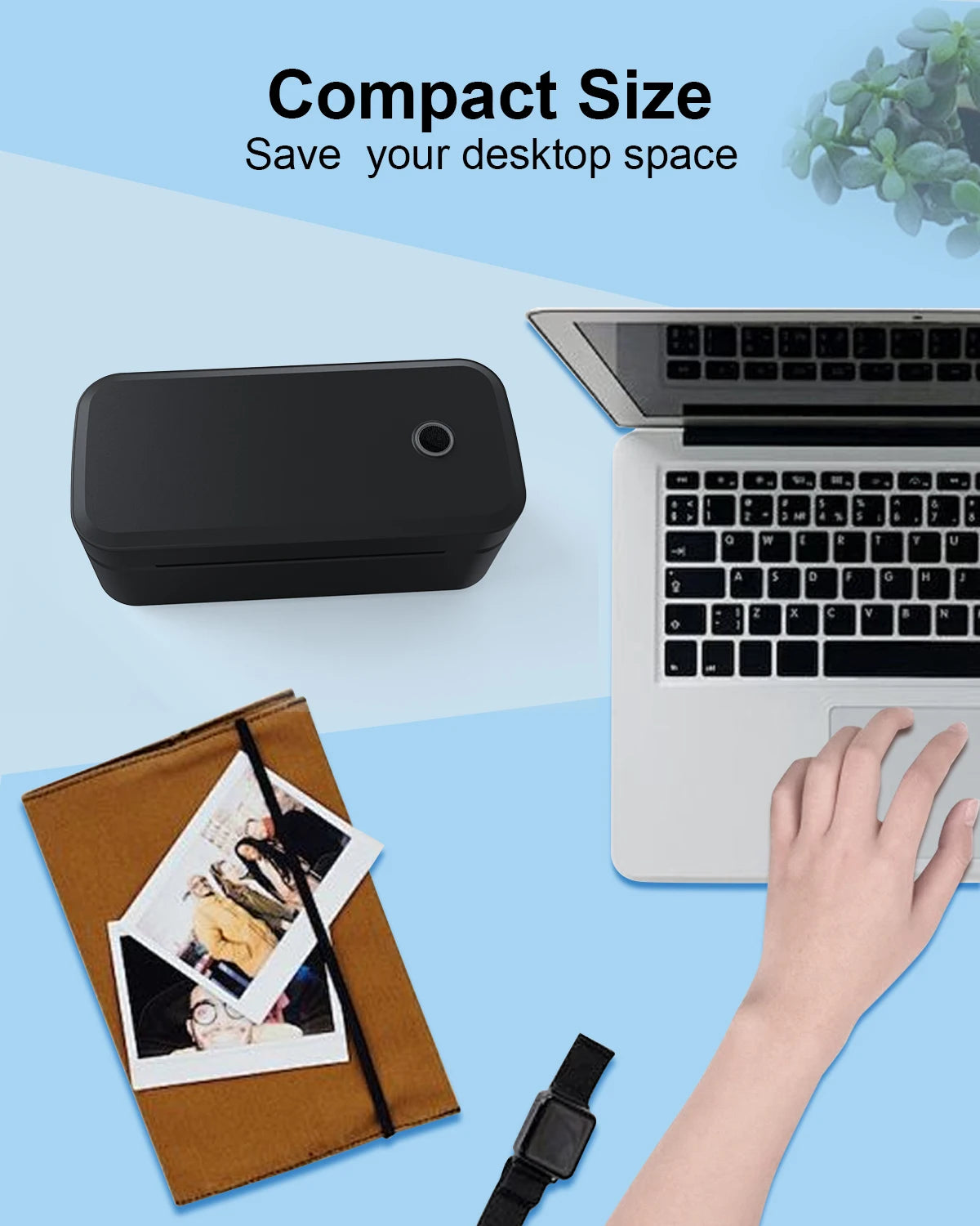 🏷️📦 Marklife X4 Thermal Label Printer – 4x6 Bluetooth Shipping Printer