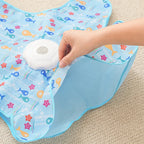 Interactive Cat Hunting Carpet Toy – Automatic Rotating Fish & Duck Fidget Toy