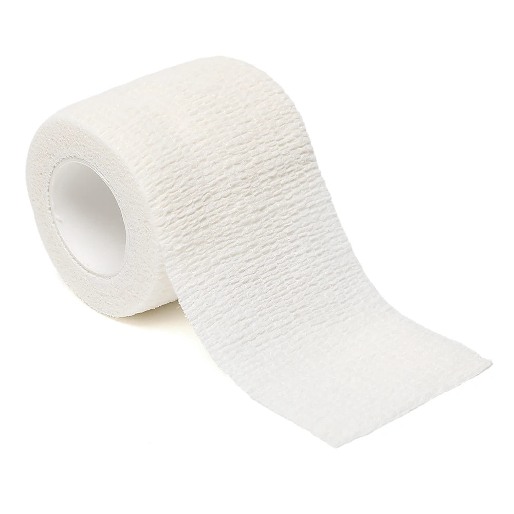 Self-Adhesive Elastic Protective Bandage 🩹 | Flexible, Breathable & Secure Support for Sprains & Strains 💪