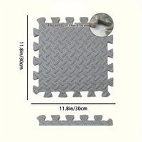 Grey / 16 Pcs