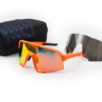 Color 16 / Transparent 3 lens