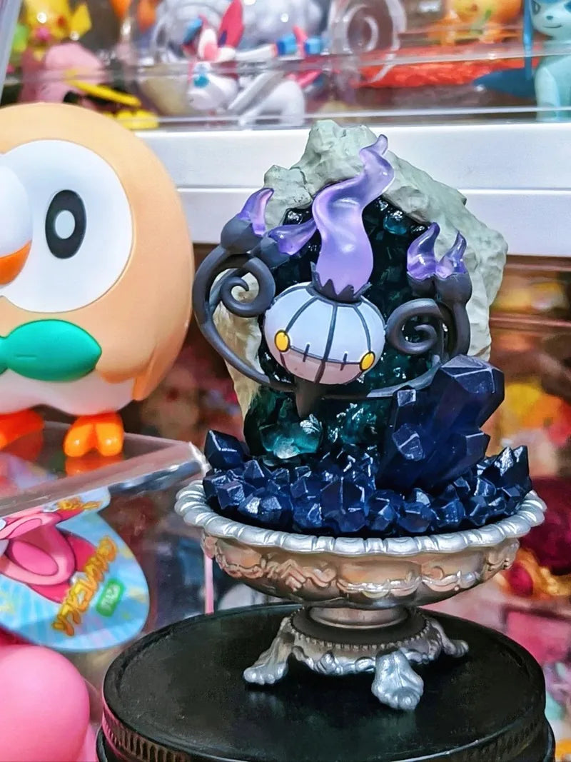 Pokémon Gem Stone Collection 2 – Miniature Character Model Figures