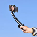 360° Rotating Sun Visor Phone Holder for Car – Universal Mount