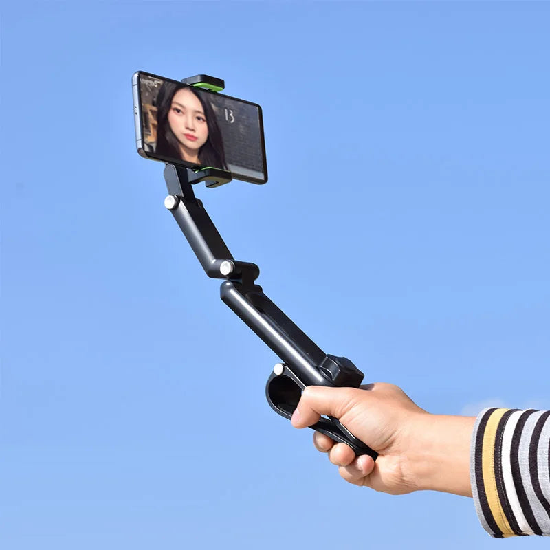 360° Rotating Sun Visor Phone Holder for Car – Universal Mount