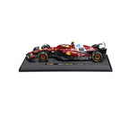 2025 SF25-#44 #16 Bburago 1:18 SF24 F1 Racing / SF23 F1 Ferrari Las Vegas #16 Sainz Static Car Model Vehicles Alloy Toy